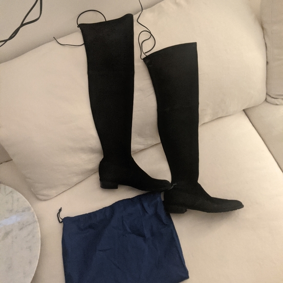 Stuart Weitzman Lowland Boots - Picture 15 of 15